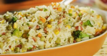 Arroz Primavera