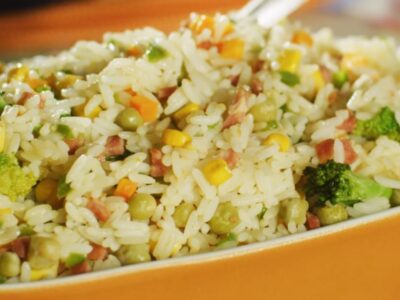 Arroz Primavera
