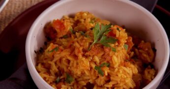 Arroz à Toscana: Uma Delícia de Prato Único