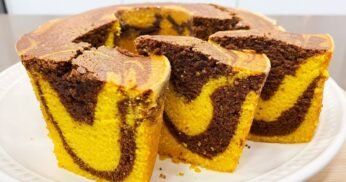 Receita Deliciosa de Bolo Mesclado: Surpreenda com essa Delícia Caseira