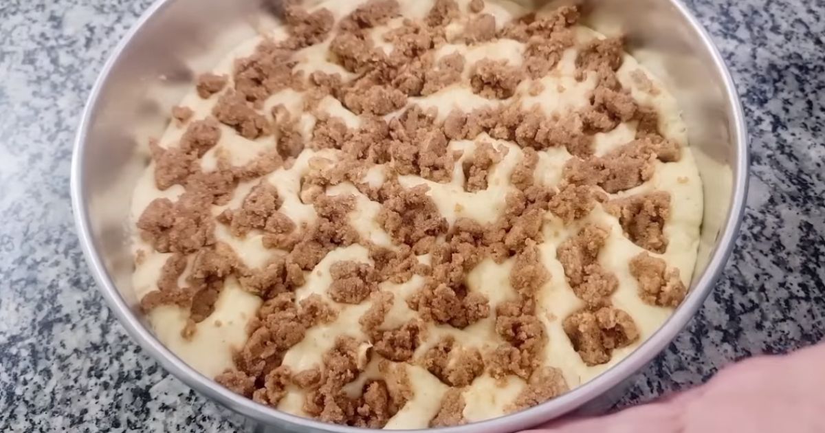 Bolo Sonho de Canela massa forma recheio completo