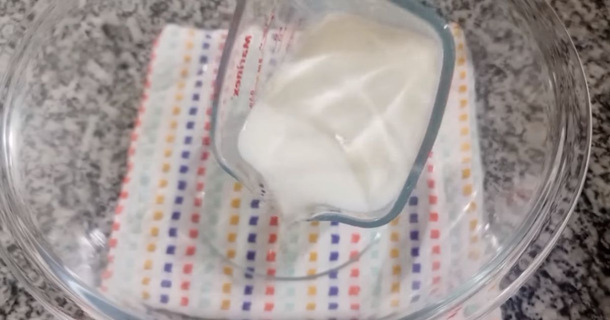 Bolo Sonho de Canela massa leite