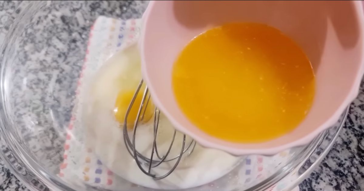 Bolo Sonho de Canela massa manteiga