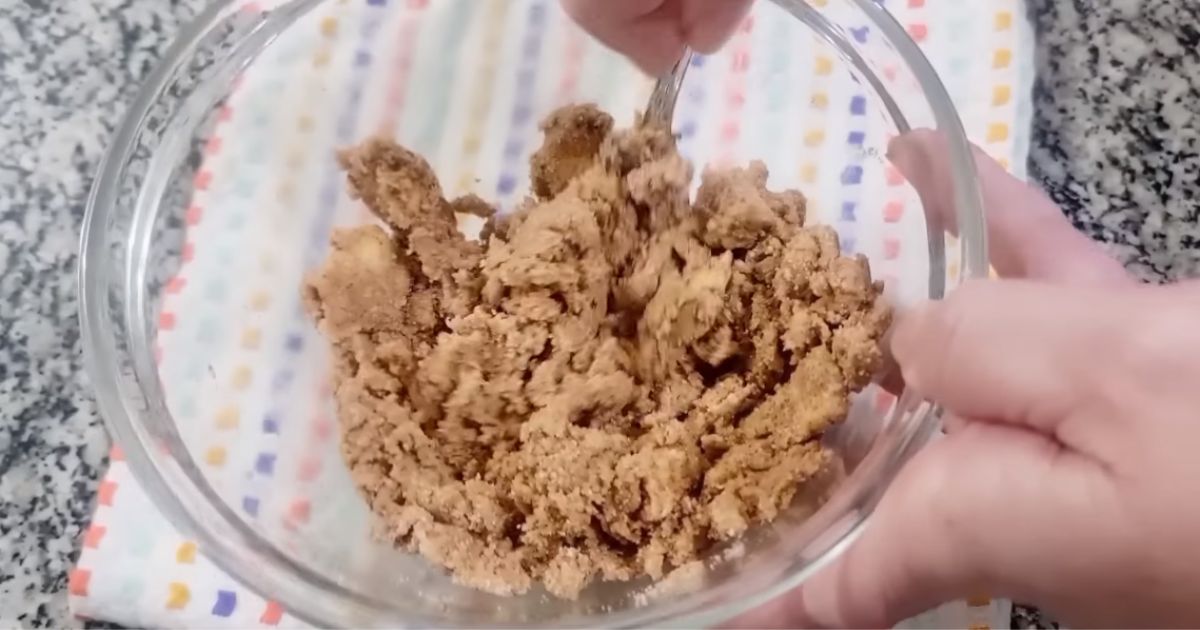 Bolo Sonho de Canela recheio canela ponto