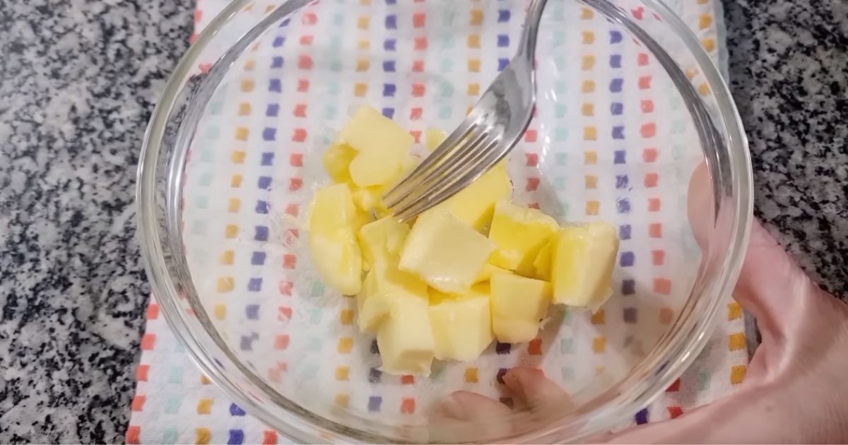 Bolo Sonho de Canela recheio manteiga