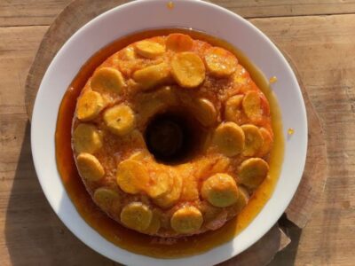 Bolo de Banana