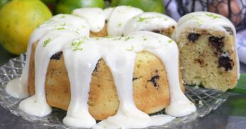 Bolo de Laranja