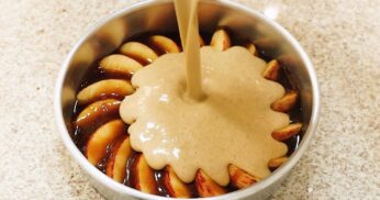Bolo de Maçã