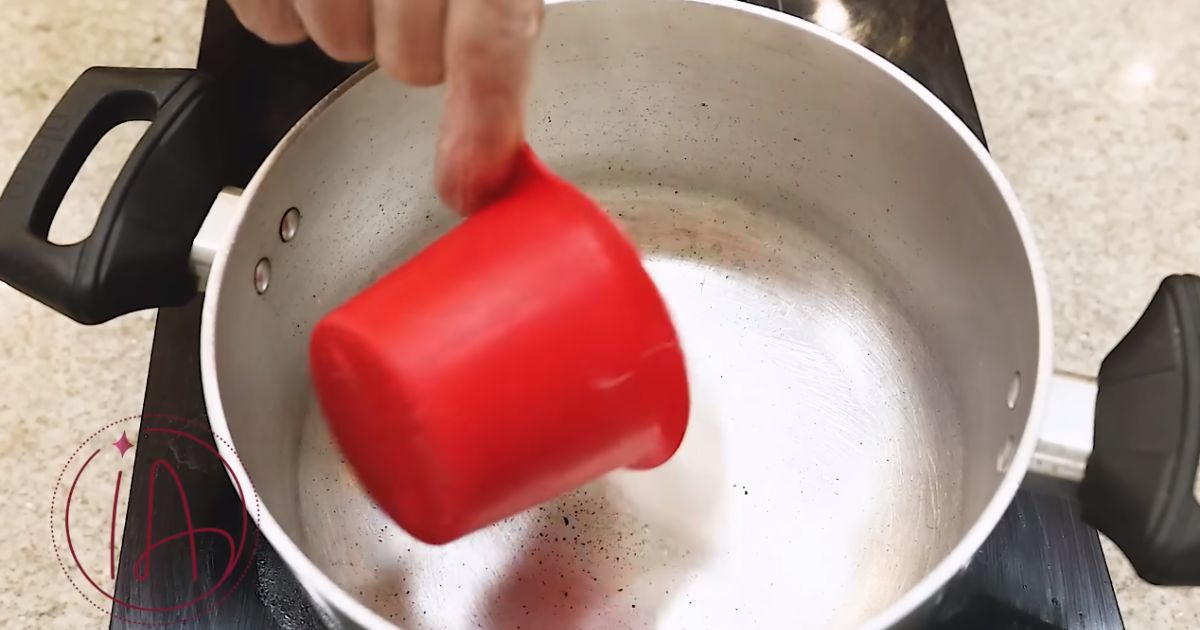 Bolo de Maçã açucar