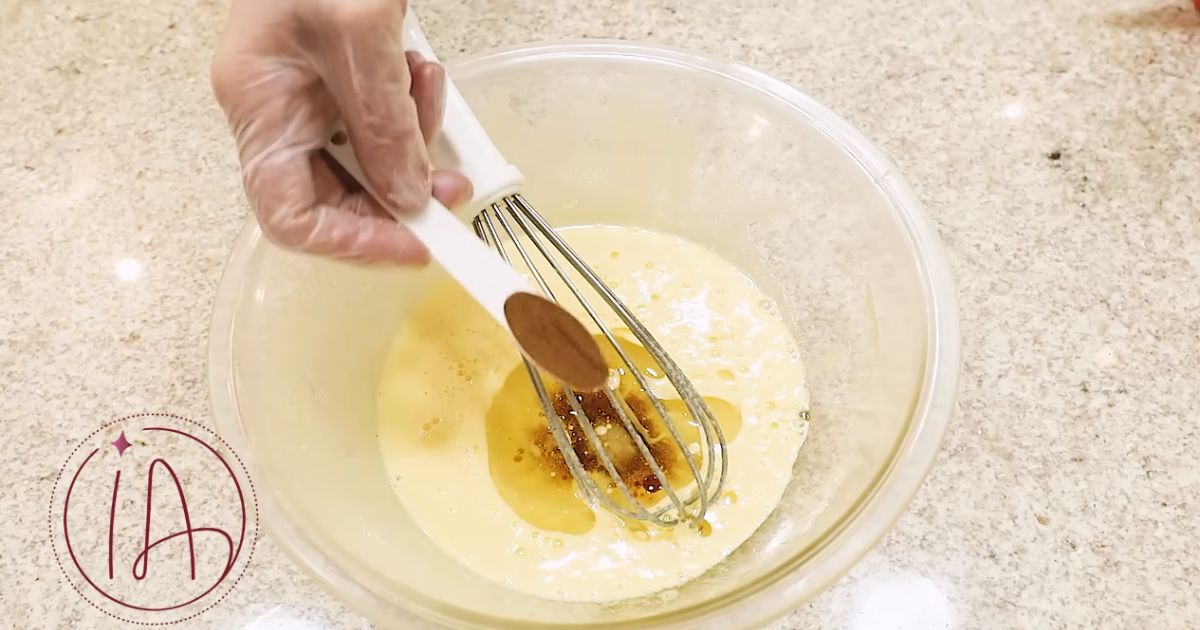 Bolo de Maçã canela