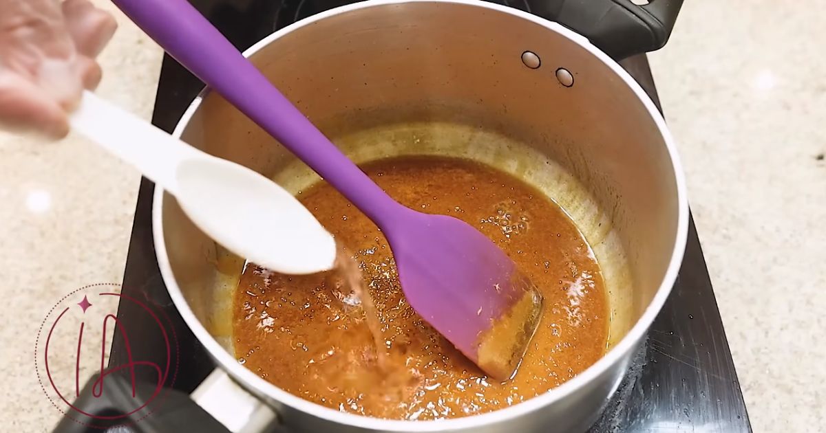 Bolo de Maçã manteiga agua