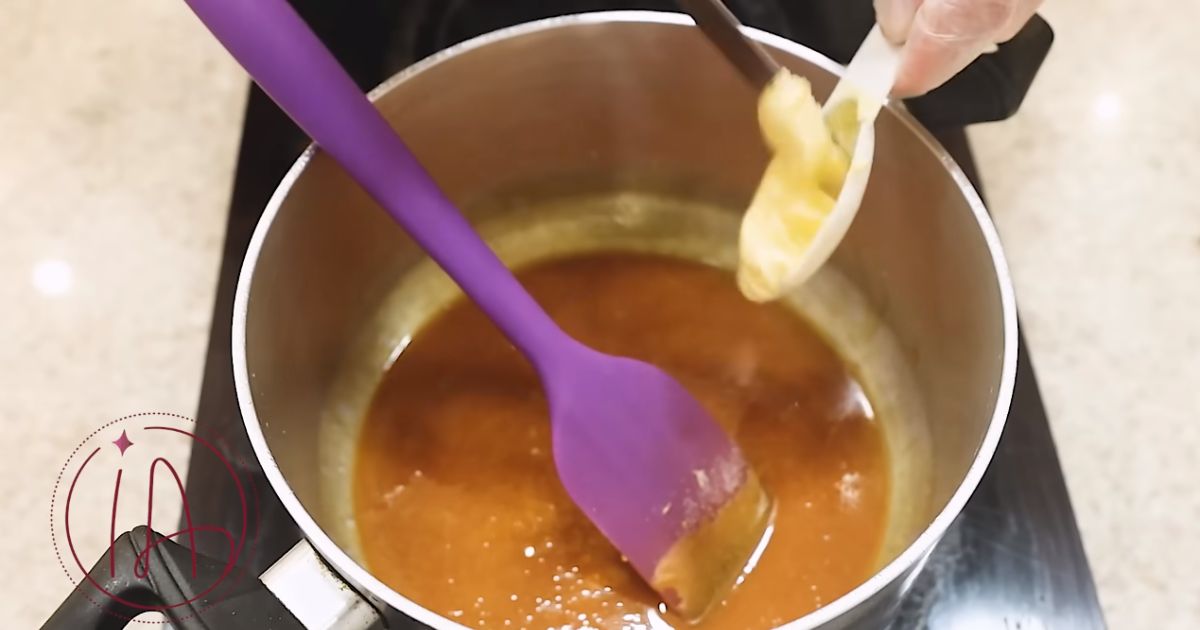 Bolo de Maçã manteiga