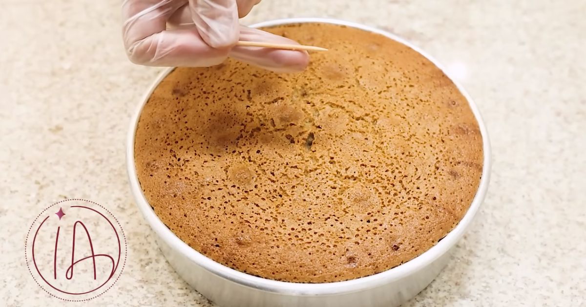 Bolo de Maçã palito