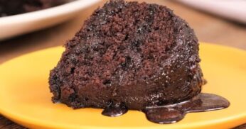 Bolo de Chocolate Clássico: Uma Receita Irresistível