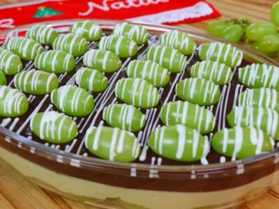 Bombom de Uva na Travessa