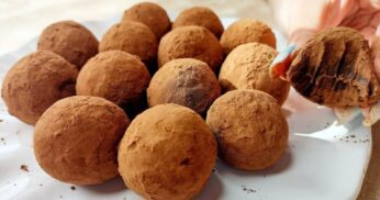 Brigadeiro de Café: Um Doce Irresistível com um Toque de Cafeína