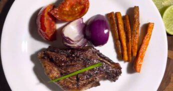 Churrasco de Picanha na Brasa com Legumes: O Sabor Brasileiro em Seu Quintal