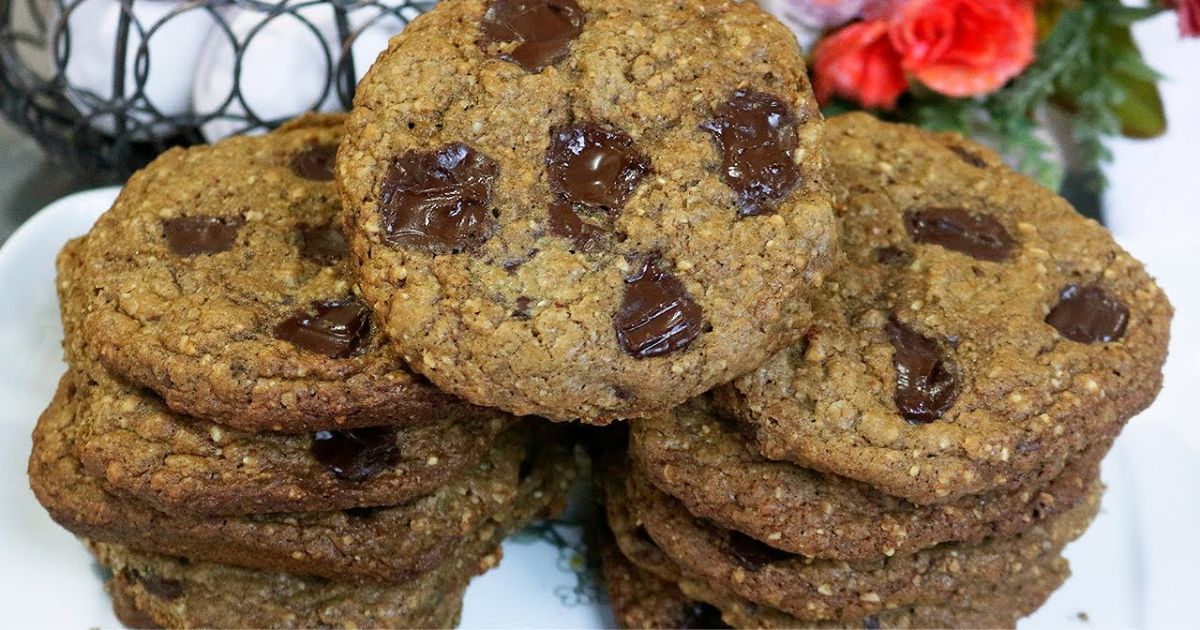  Cookie Sem Glúten