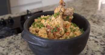 Galinhada Especial – O Melhor Conforto Caseiro