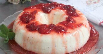 Manjar Branco Cremoso