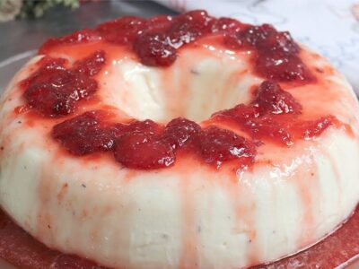 Manjar Branco Cremoso