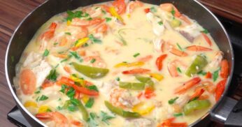 Moqueca de Camarão – Receita Brasileira Tradicional