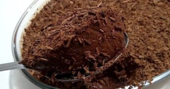 Mousse de Chocolate Delicioso: Sobremesa Fácil e Saborosa