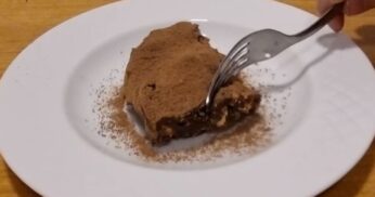 Palha Italiana Cremosa: Doçura irresistível para qualquer momento