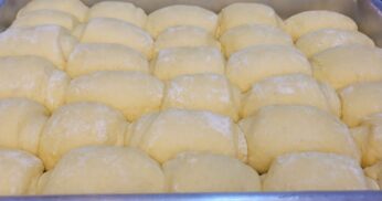 Pão Caseirinho Mais Fofinho que da Padaria