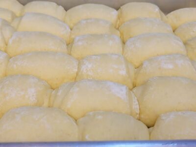 Pão Caseirinho Fofinho