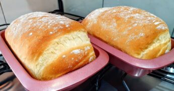 Pão Caseiro Fofinho – O Melhor Pão Feito em Casa
