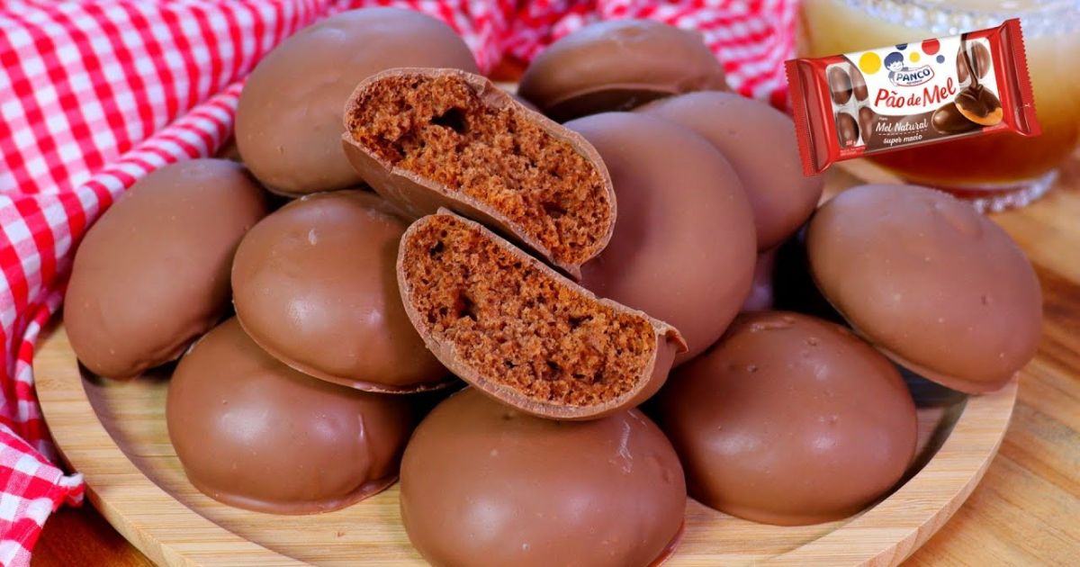  Delicioso Pão de Mel Caseiro: A Doçura Que Você Precisa