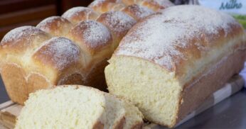 Pão de Milho de Liquidificador: Simples e Delicioso