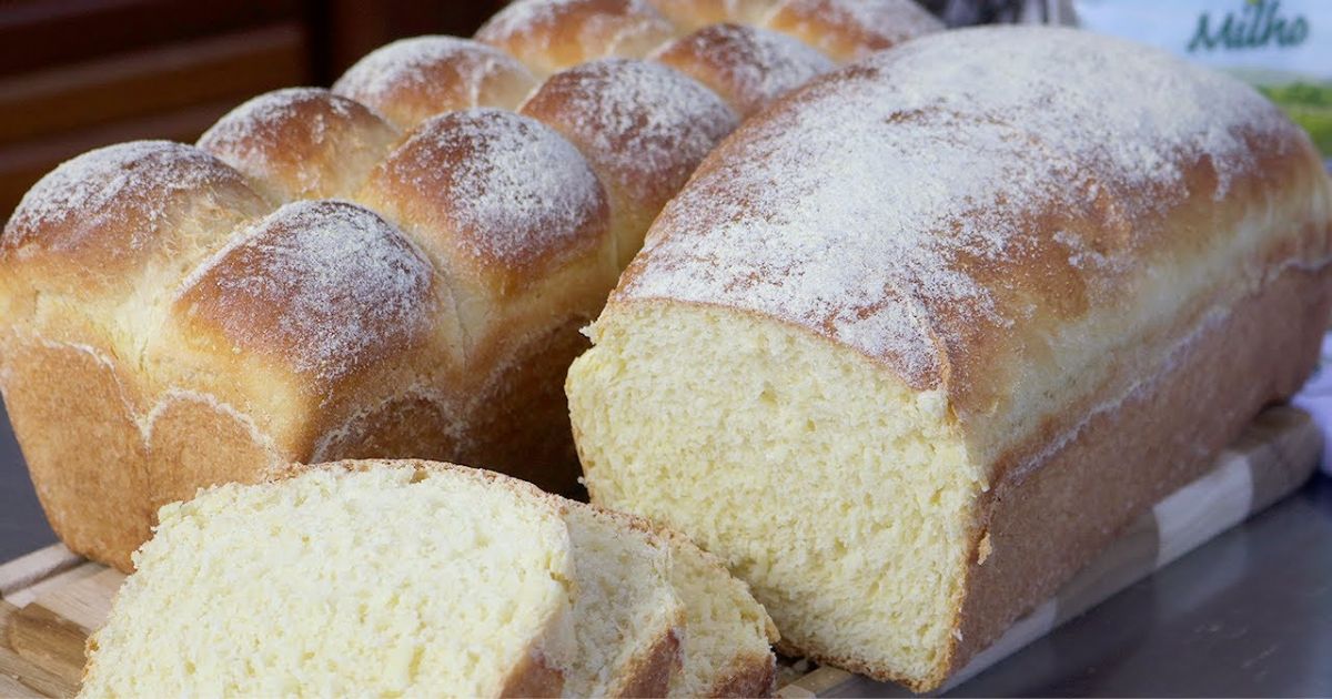  Pão de Milho de Liquidificador: Simples e Delicioso