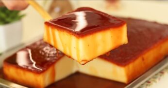 Receita Irresistível de Pudim de Padaria: O Clássico Nunca Sai de Moda