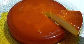 Pudim de Pão Econômico e Super Cremoso: Sem Forno, Gelatina e Leite Condensado