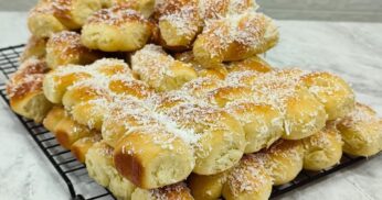 Deliciosa Rosca de Leite Condensado com Coco: Receita Caseira Incrível