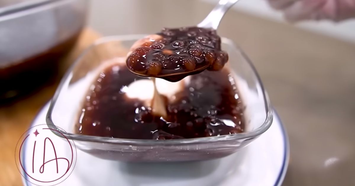 Sagu Sem Vinho maravilhoso