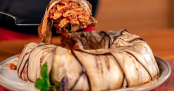 Timbale Siciliano