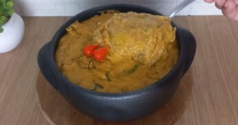 Vatapá de Frango