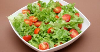 Salada de alface