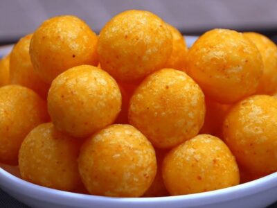 bolinha batata frita