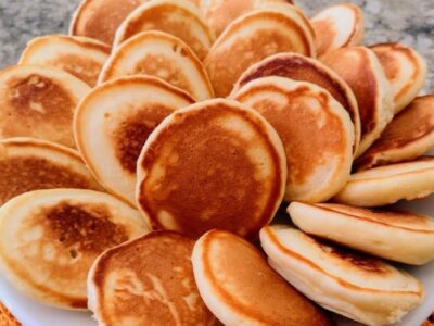 bolinho tareco receita