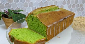 Bolo de Agrião
