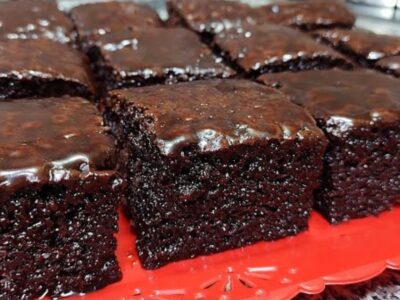 bolo chocolate amarula