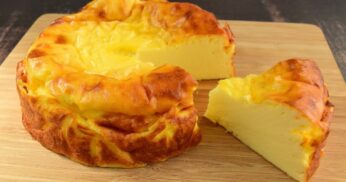 Bolo de Iogurte apenas 3 ingredientes
