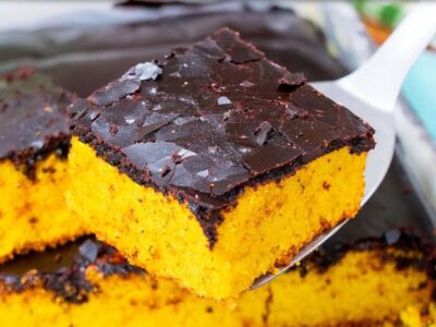 calda crocante chocolate sequinha