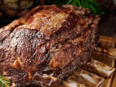 costela assada forno