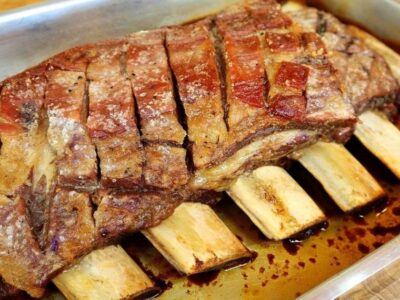 costela assada forno desmancha