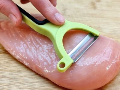 descascador peito frango